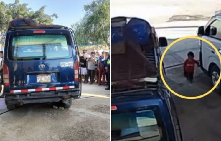 Mi hijo está vivo: madre desesperada tras fatal accidente en Perú