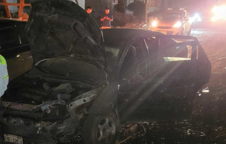 Fatal accidente en Gómez Palacio cobra la vida de una recién nacida
