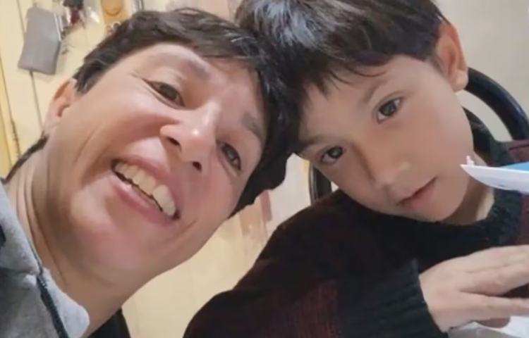 Somos una carga: madre mata a su hijo y se suicida, cartas revelan su angustia
