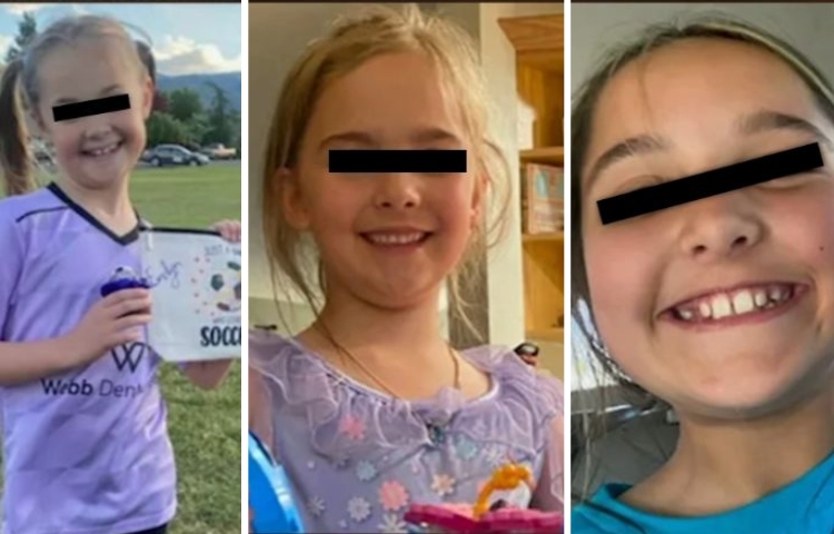 Padre acusado de asesinar a sus tres hijas tras incumplir régimen de visitas