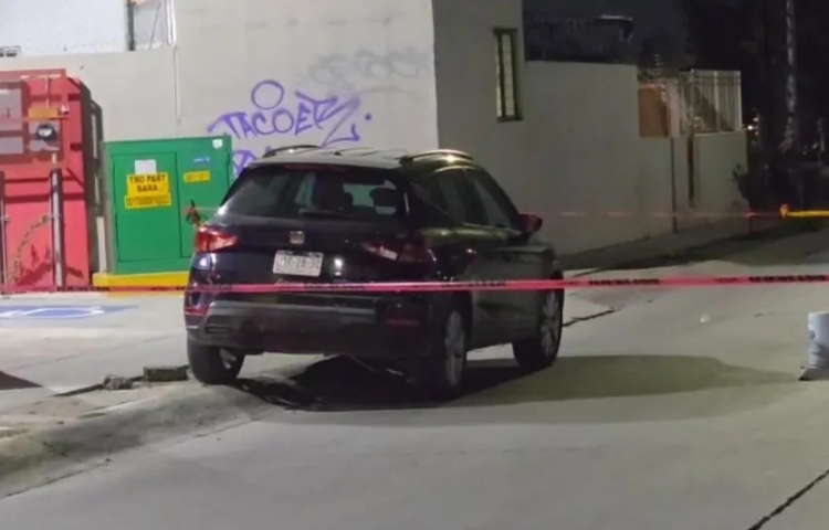 Joven enfrenta asalto, muerde a ladrón y recibe disparo en la pierna