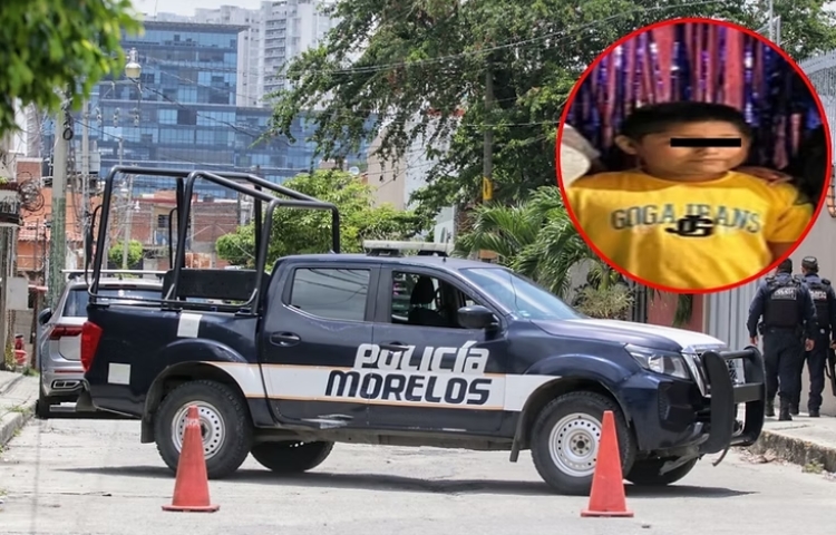 Hallan sin vida a niño desaparecido en casa de su abuela