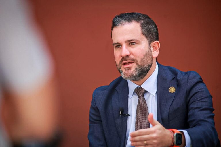 Raúl Lozano deja su curul en San Lázaro; se sumará a Medio Ambiente en NL