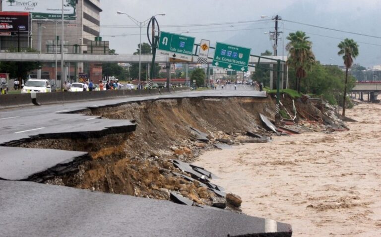 A 15 años del huracán Alex: la tormenta que transformó a Monterrey