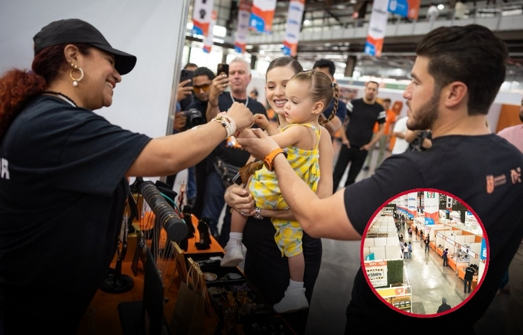 Moda, sabores y talento local: así se vivió el Mercado Hecho en Nuevo León