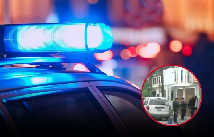 Dos menores resultan heridos por arma de fuego tras violencia familiar en Monterrey