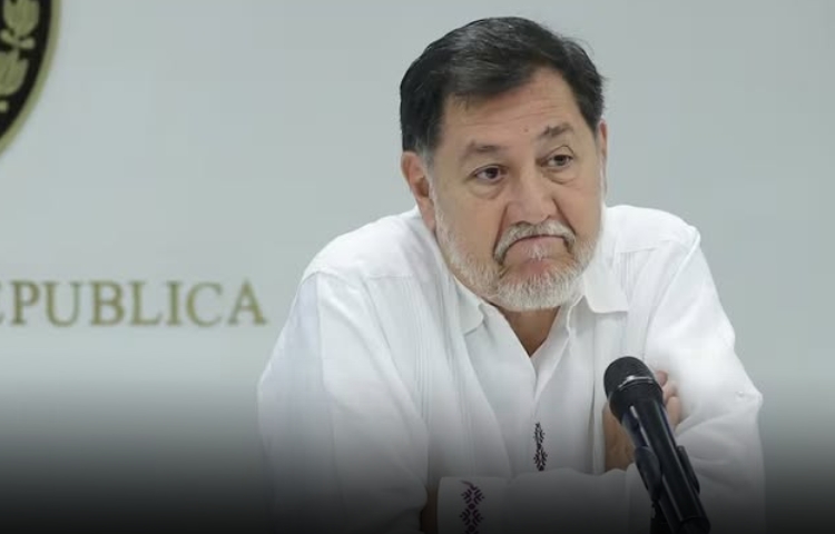 Juez federal revoca bloqueo en X hecho por Noroña a ciudadano