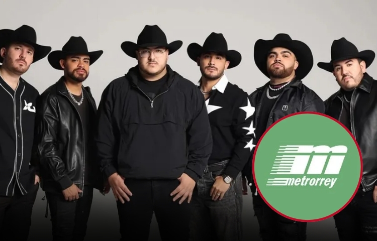 Viajes en Metro serán gratuitos esta tarde en Monterrey por concierto de Grupo Frontera