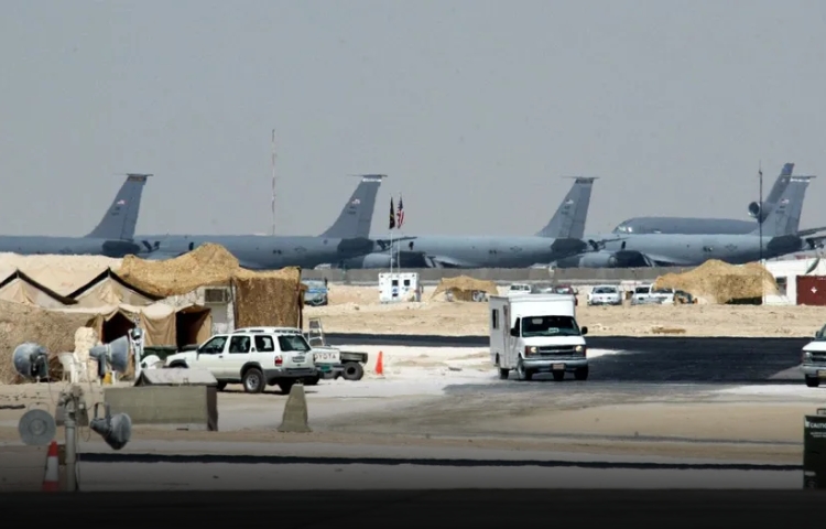 Irán lanza misiles contra base aérea de Estados Unidos en Qatar; Qatar responde y toma medidas de seguridad