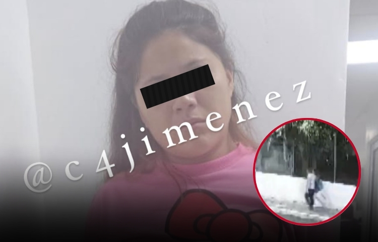 Mujer es detenida tras disparar y matar a un hombre en Iztacalco; habría sido contratada para asustarlo