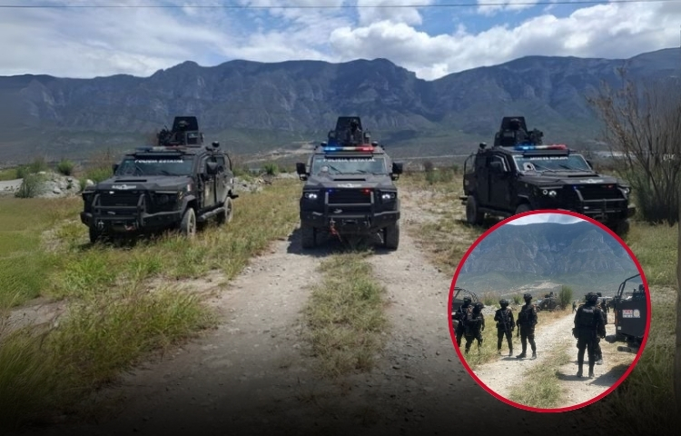 Fuerza Civil muestra su capacidad operativa en simulacro