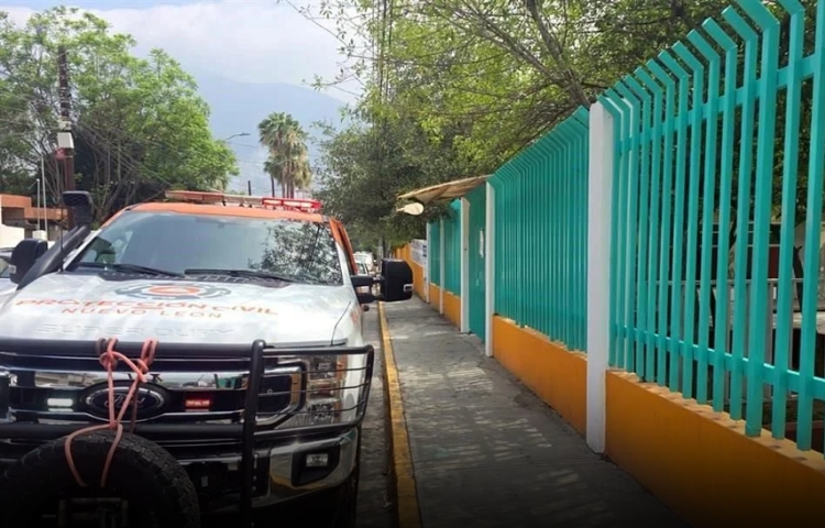 Pequeña de 10 años sufre amputación parcial de dedo en escuela de San Pedro