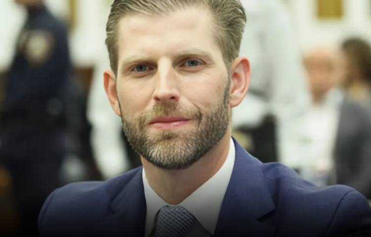 Eric Trump lanza polémica comparación entre México e Irán en medio de crisis internacional
