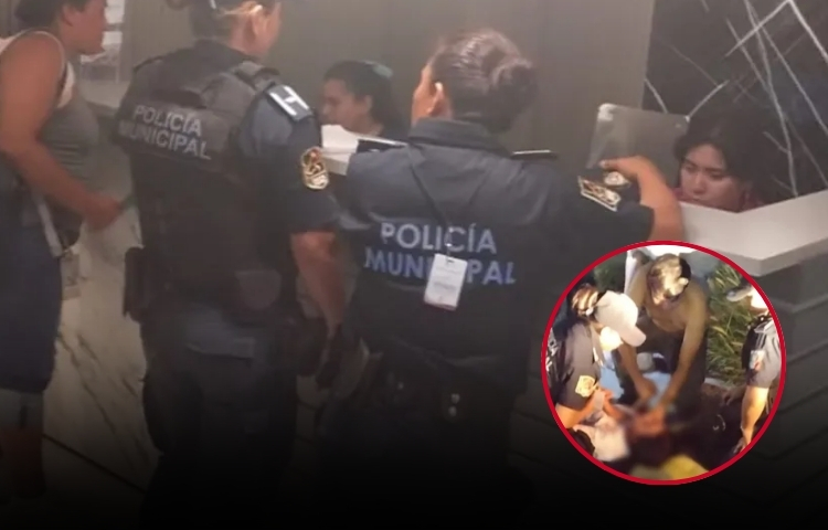 Adolescente sufre broncoaspiración tras beber agua fría rápidamente en Escobedo