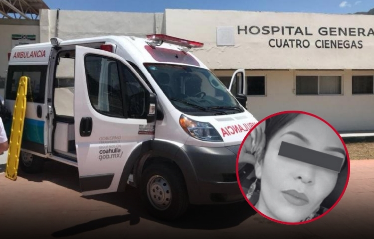 Joven de 29 años muere en Coahuila tras consumir pastillas para adelgazar sin prescripción médica