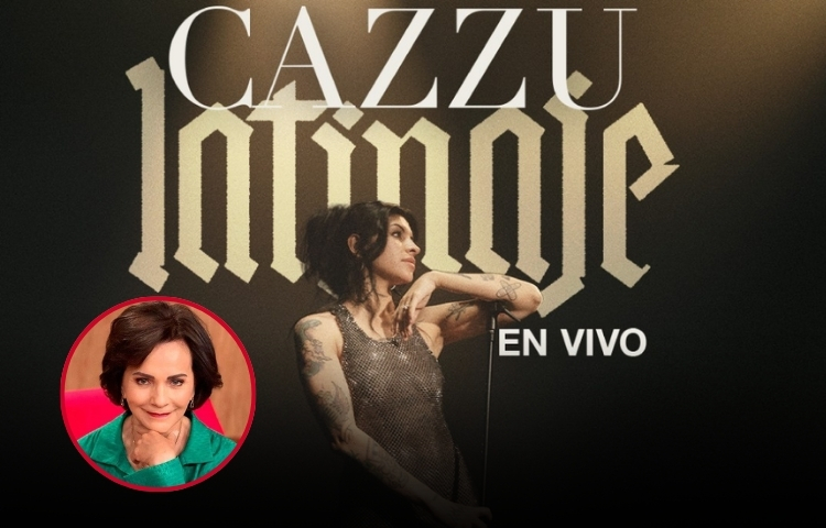 Cazzu agota boletos en preventa para el Auditorio Nacional; redes recuerdan dudas de Pati Chapoy sobre su éxito