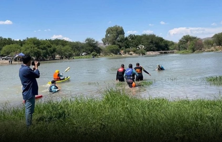 Accidente en río Nazas cobra la vida de un hombre durante festejo del Día del Padre