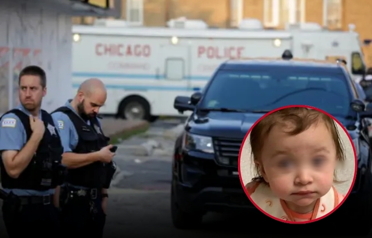 Niña desaparecida en 2021 fue hallada con vida en Chicago; su madre fue arrestada