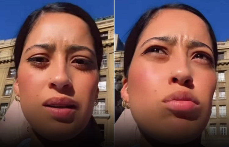 Mujer colombiana en Chile denuncia descuento salarial por faltar al trabajo