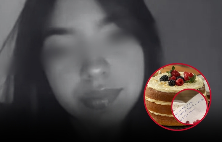 Adolescente muere en Brasil tras ingerir pastel envenenado enviado con una nota de amor