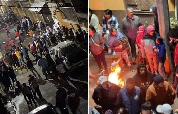 Matan a golpes a presunto asaltante tras crimen de adulto mayor en Michoacán