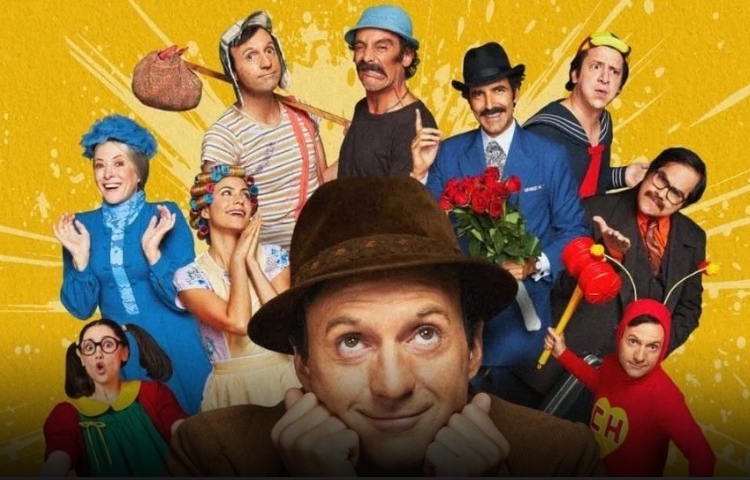 Llega a Max la serie ‘Chespirito: Sin querer queriendo’, que explora la vida del icónico comediante
