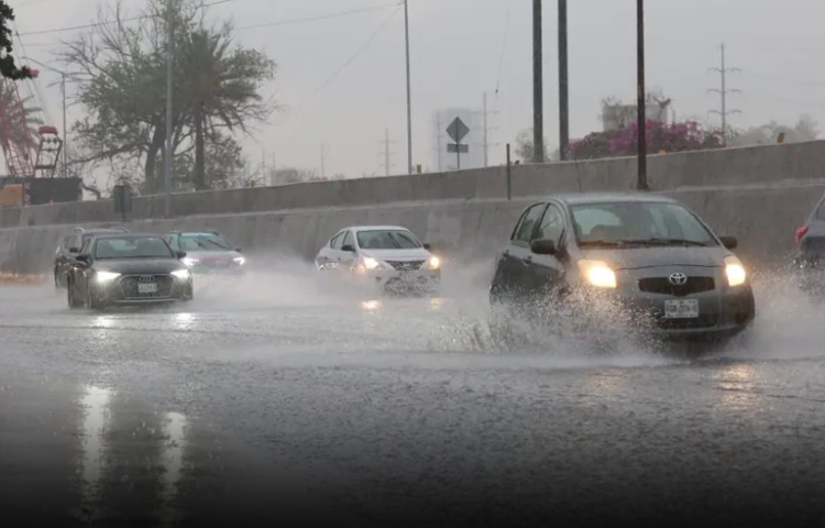 Protección Civil identifica áreas vulnerables en Monterrey por lluvias