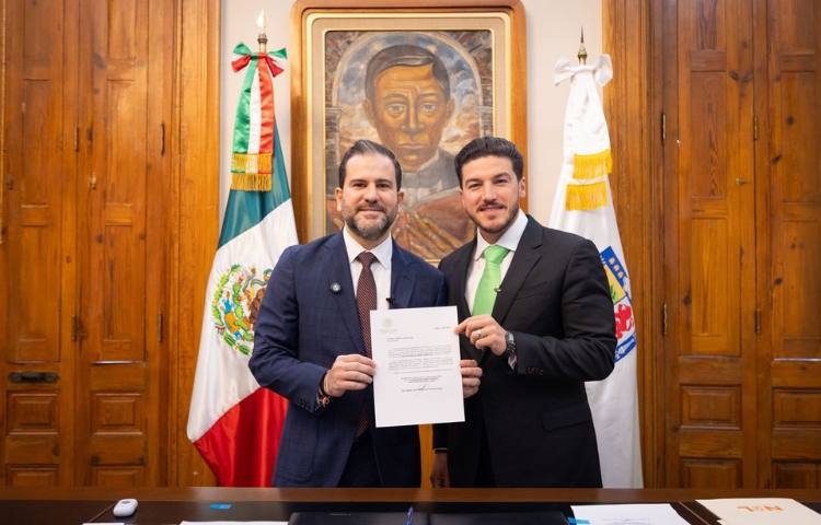 Raúl Lozano asume como nuevo secretario de Medio Ambiente de Nuevo León