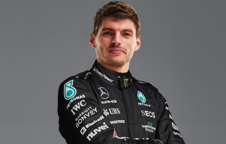 ¿Max Verstappen con Mercedes?