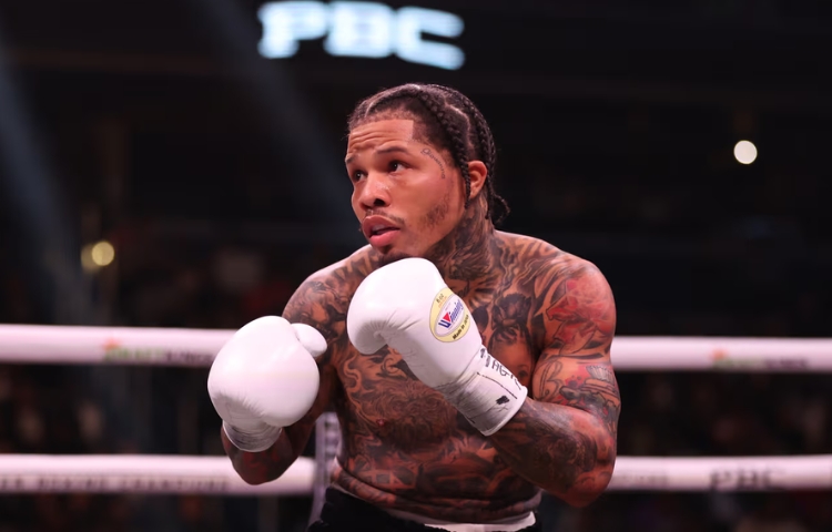 Gervonta Davis vuelve a caer: arrestado por agredir a su pareja