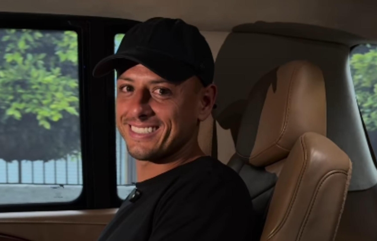 ¿Chicharito se vuelve coach? El delantero lanza mensaje que enciende el debate en redes