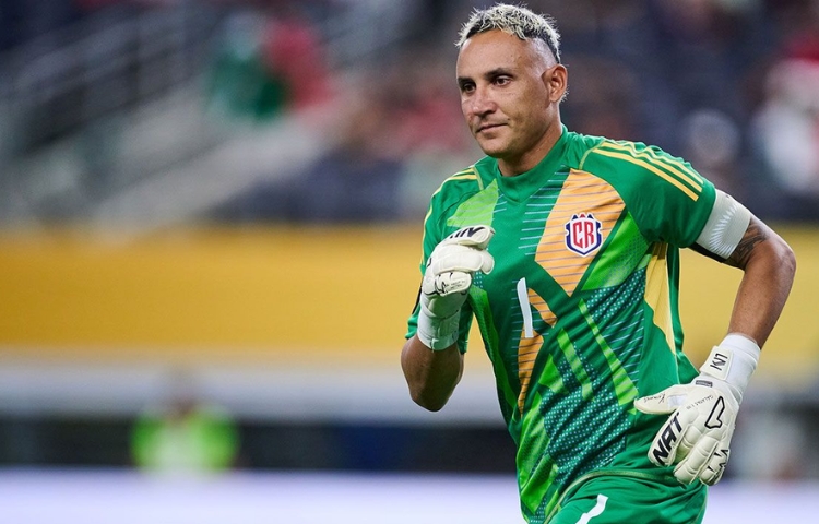 ¡Keylor Navas llega a Pumas! El tricampeón de Champions debutará en la Liga MX