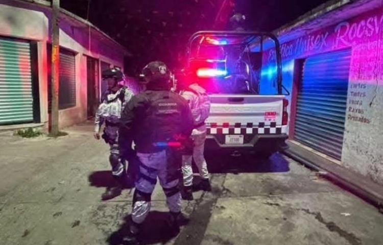Bala perdida le arrebata la vida a bebé de 2 años en Morelos