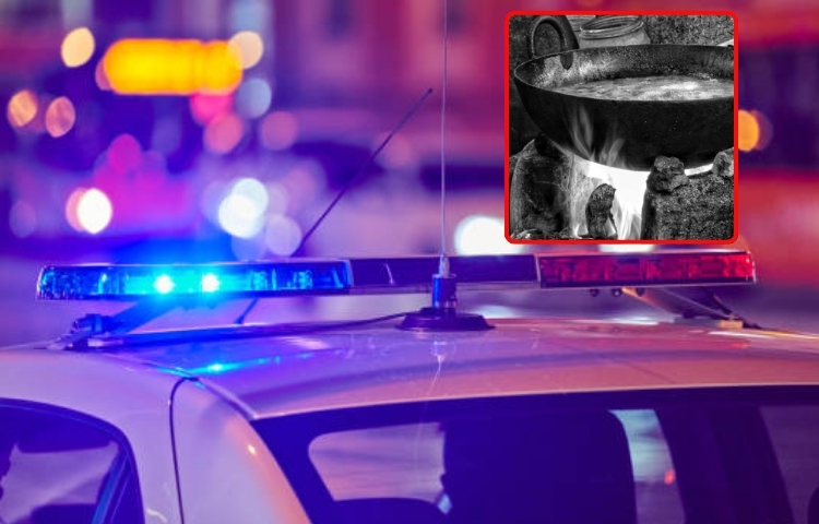 Niña muere al caer en olla hirviendo, como su hermana dos años antes