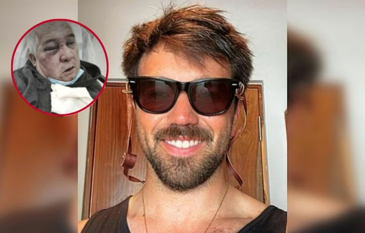 Detienen a influencer tras agredir brutalmente a un adulto mayor