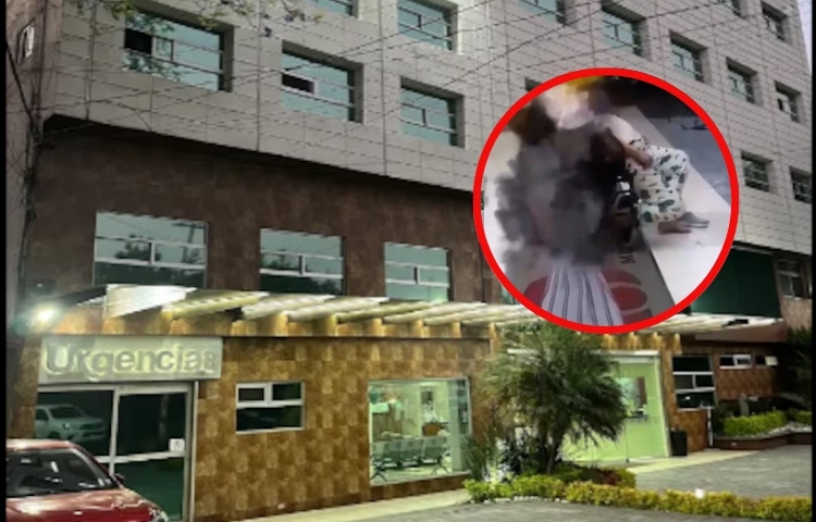 Muere mujer frente a hospital en CDMX tras negarle atención por no pagar 30 mil pesos