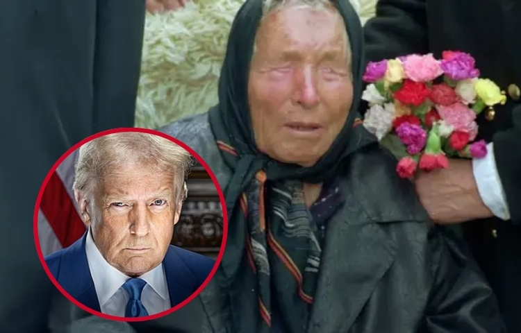 Trump enfrenta problema de salud anunciado por Baba Vanga