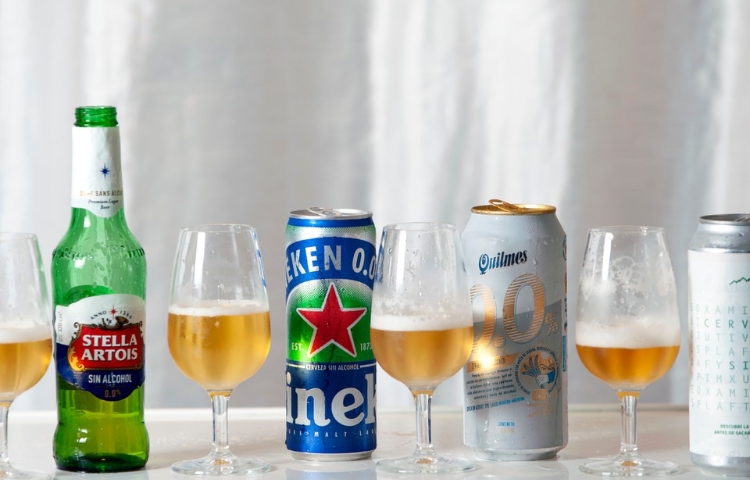 Cerveza sin alcohol: Una tendencia en crecimiento que redefine la forma de brinda en México