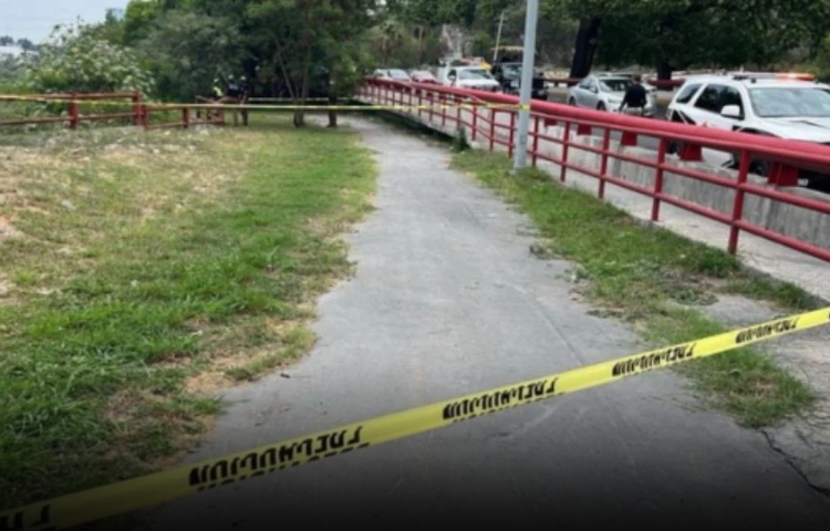 Investigan feminicidio tras hallazgo de mujer en drenaje pluvial de San Pedro
