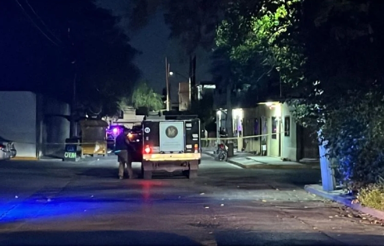 Dos niños son heridos a balazos frente a su casa en Guadalupe