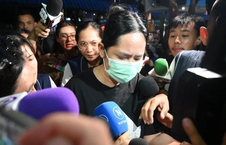 Detienen en Tailandia a mujer acusada de seducir y extorsionar a monjes budistas con videos sexuales