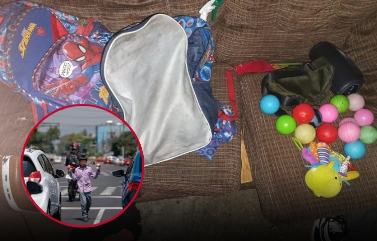 Desmantelan presunta red de trata infantil en el municipio de Guadalupe