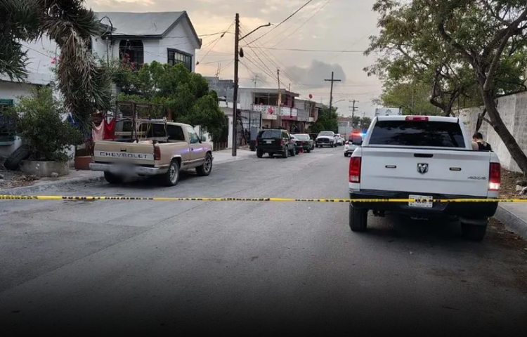 Policía de Santa Catarina rescata a hombre y detiene a tres personas en la colonia Zimix