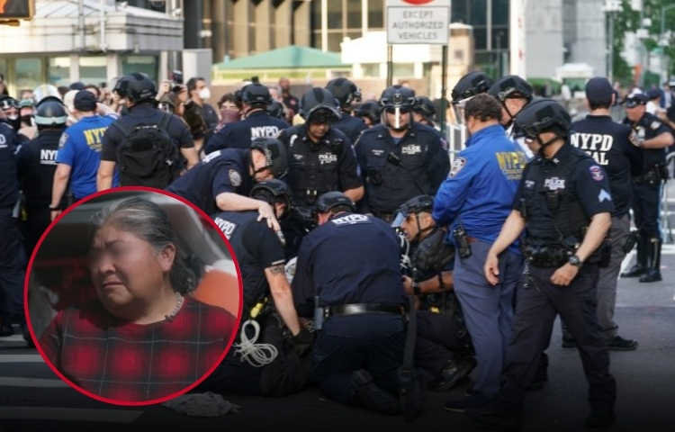 Redada del ICE en California deja a vendedora mexicana hospitalizada