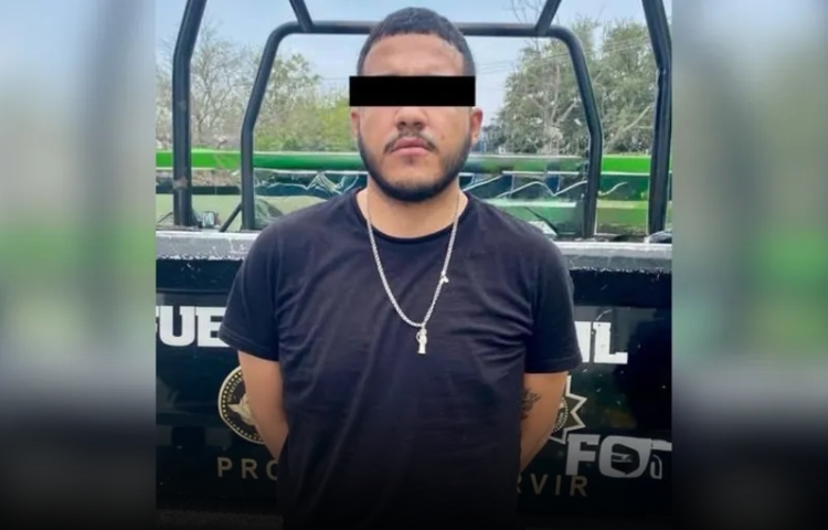 Detienen en Ciénega de Flores a presunto implicado en el secuestro de Los Juniors de Monterrey