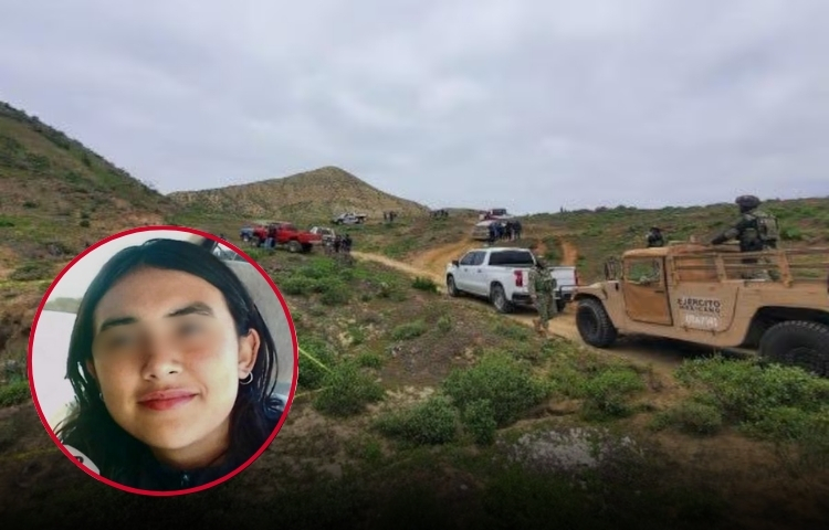 Hallan sin vida a Keila Nicole, adolescente de 13 años reportada como desaparecida en Baja California