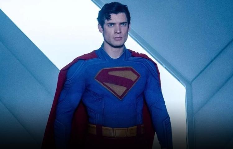 Éxito global: ‘Superman’ arrasa en cines