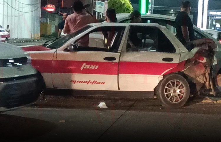 Gemelos de 10 meses son robados durante accidente vial en Veracruz; los hallan horas después en una maleta