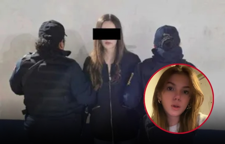 Valentina Gilabert confirma salida de prisión de Marianne Gonzaga tras acuerdo