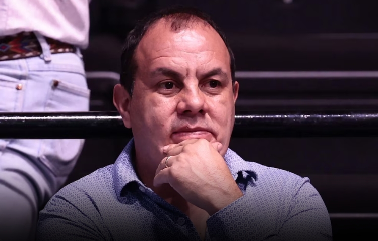 TEPJF confirma que Cuauhtémoc Blanco incurrió en violencia política de género